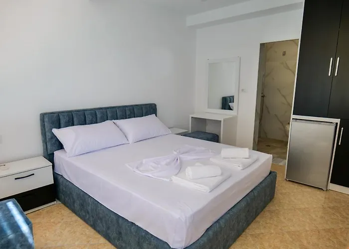 Mojsi Apartment Borsh