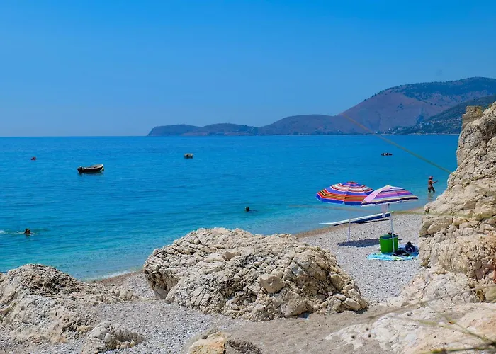 Mojsi Apartment Borsh