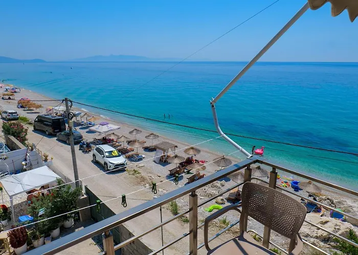 Apartment Mojsi Borsh