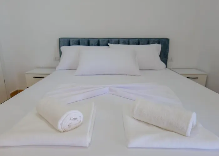 Mojsi Apartment Borsh