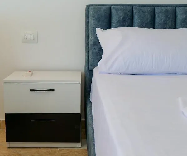 Apartment Mojsi Borsh