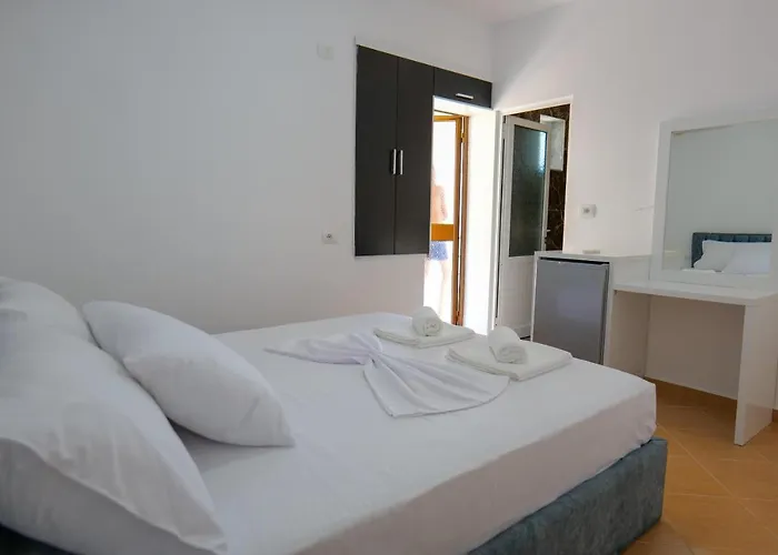 Mojsi Apartment Borsh