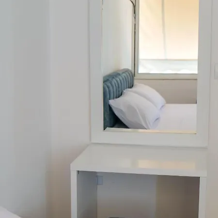 Mojsi Apartman Borsh