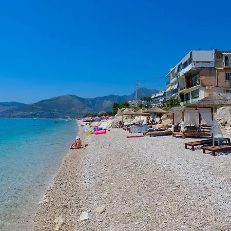 Mojsi Apartman Borsh
