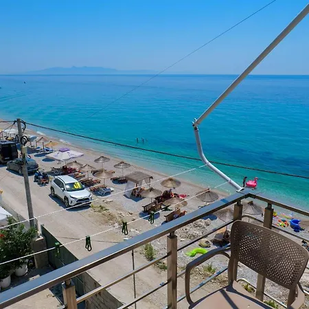 Apartment Mojsi Borsh