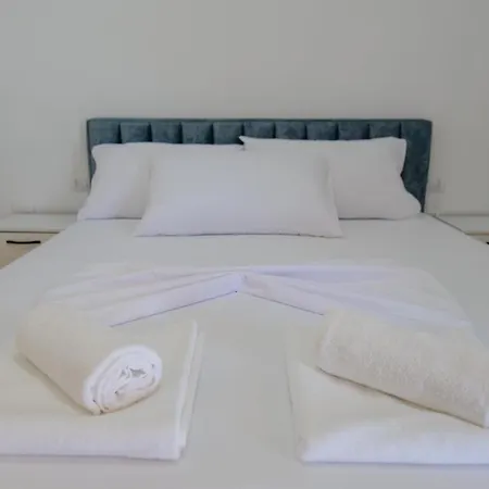 Mojsi Apartment Borsh