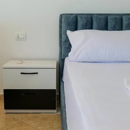 Apartment Mojsi Borsh